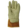 Magid PowerMaster 60611PS 12 High Voltage Leather Protector Gloves 60611PS-10